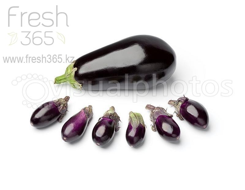 Бейби баклажаны / Baby Eggplants