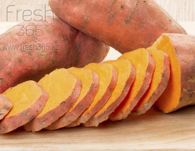 Оранжевый батат / Potato Orange Sweet