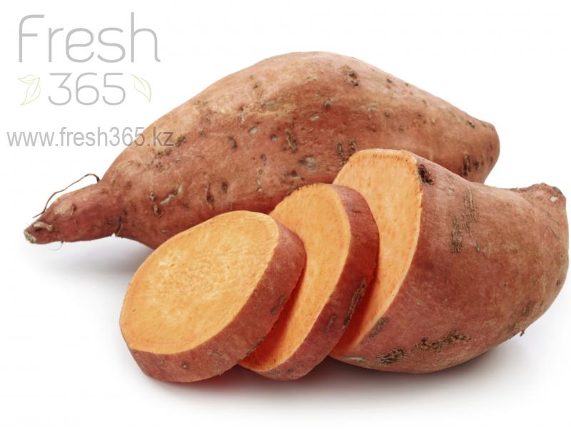 Оранжевый батат / Potato Orange Sweet