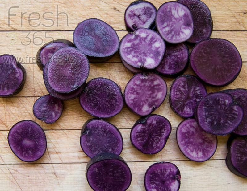 Картофель фиолетовый / Potato Violet