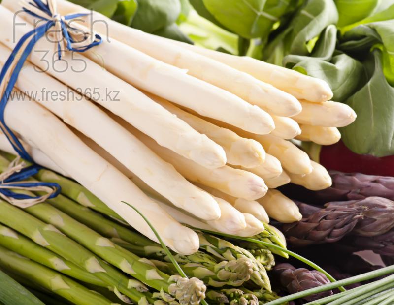 Спаржа белая / Asparagus White
