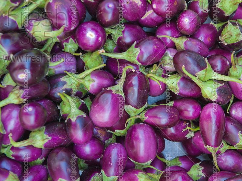 Бейби баклажаны / Baby Eggplants
