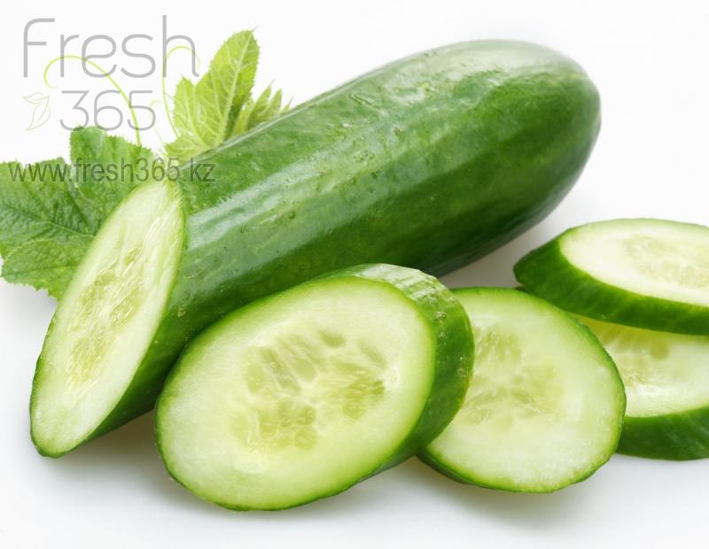 Огурцы / Cucumber
