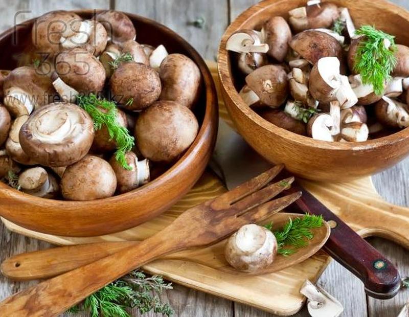 Грибы Портобелло / Mushrooms Portobello