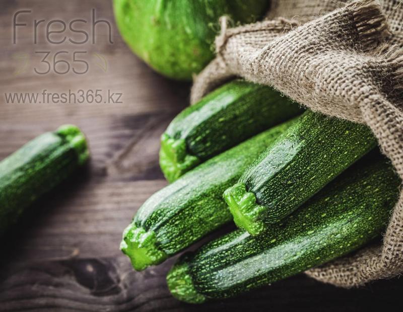 Цукини зеленые / Courgette Green