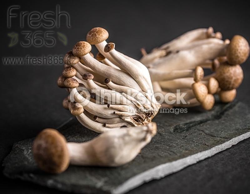 Шимиджи коричневые / Mushrooms Shimiji Brown