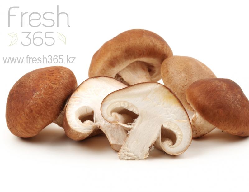 Грибы Шитаки / Mushrooms Shitake