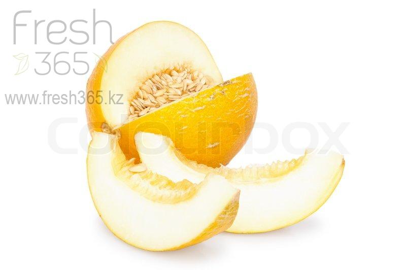 Дыня медовая желтая / Melons Honey Dew Yellow