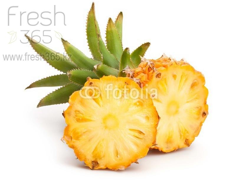 Ананасы / Baby Pineapples