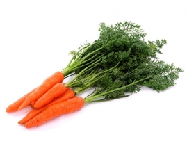 
Бейби морковь с ботвой / Baby Carrot with leaves
