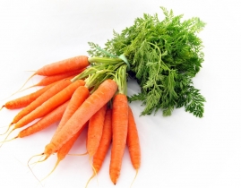 
Пучковая Морковь / Carrots Bunched
