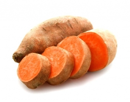 
Оранжевый батат / Potato Orange Sweet
