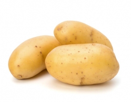 
Картофель Агата / Potato Agatha
