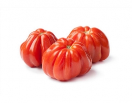 
Помидор Кор де биф / Tomatoes Coeur de Boeuf
