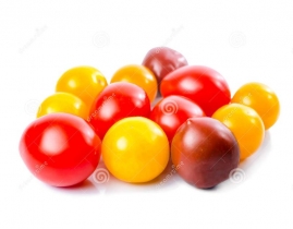 
Томаты черри красные и желтые / Cherry tomato red & yellow
