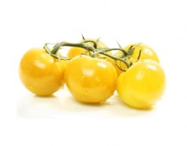 
Помидоры на ветке желтые / Tomatoes on the Vine Yellow
