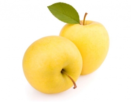 
Яблоки золотой деликатес / Apples Golden Dellicious
