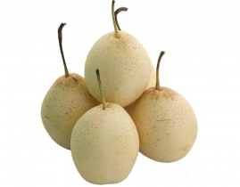 
Груши Наши / Pears Nashi
