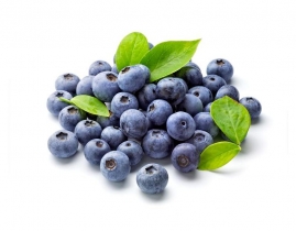 
Голубика / Blueberry
