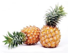 
Ананасы / Baby Pineapples
